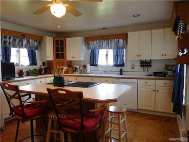Kitchen.