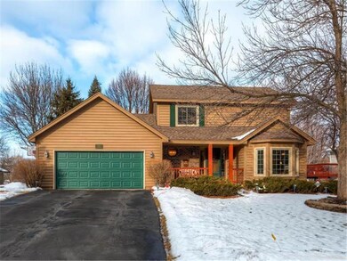 Welcome to 13702 94th Ave Maple Grove!