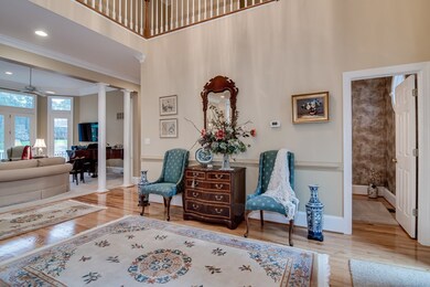 Foyer View