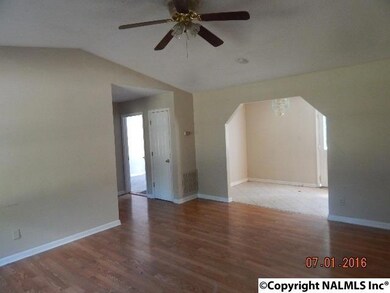 Nice Vaulted ceiling