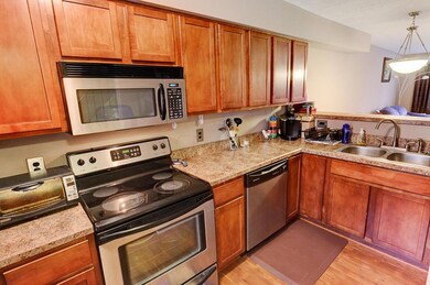 Updated Kitchen