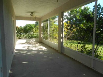 Patio/Deck. Screened Porch
