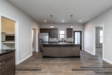 Dining/Kitchen