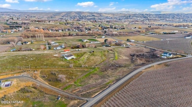 Aerial View, Looking North