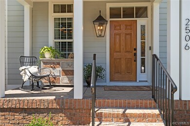 Photos of current model home. Optional features an