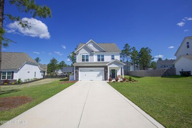 404 Summer Wind Way, Aberdeen, NC 28315 - photo 2