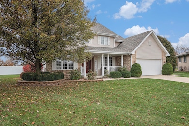 1305 Westbrook Dr, Crown Point, IN 46307 - photo 3