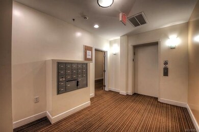 Elevator access, and access to community room