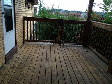 Patio/Deck.