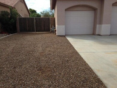 RV Gate Entry