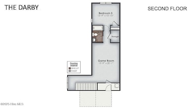 Darby_Second Floor BR5