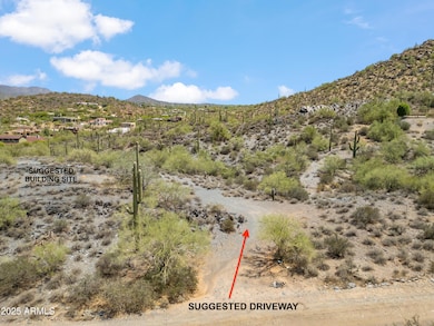 BUILDING SITE & EASTERN VIEW