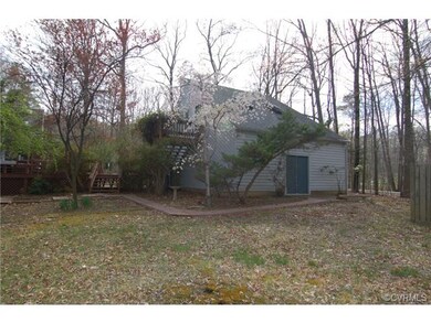Oversized, Finished & Heated Two-Car Garage with D