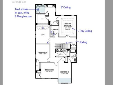 154 Thrower Ln, Garner, NC 27529 - photo 3