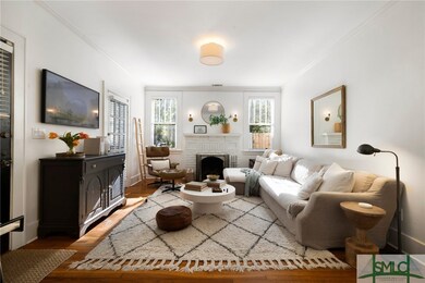 Natural light floods every corner