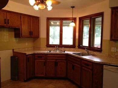 Kitchen.