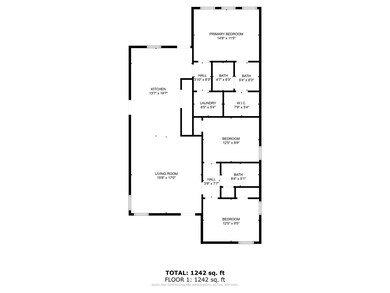 1036 W Coffin St, Denison, TX 75020 - photo 3