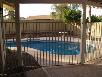 Beautiful Fenced Pool
