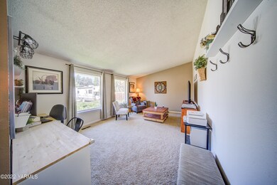 Spacious Formal Living Room