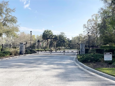 Entrance Gates