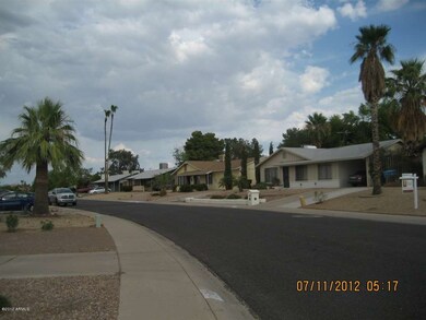 Street Scene East