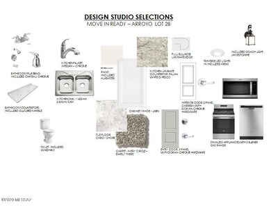 1238 sample board lot 28