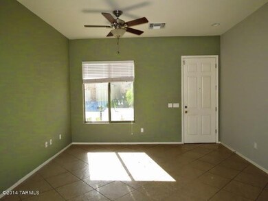 Living Room View 2