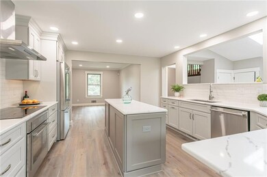 quartz counter tops