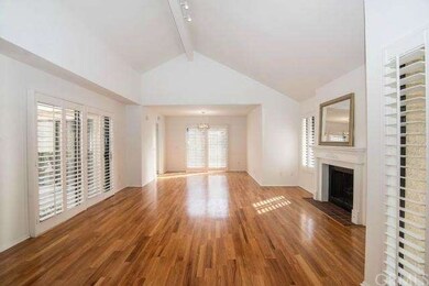 Another view of the living room.  
