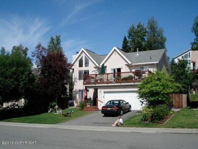 Additional View of House in the Summer