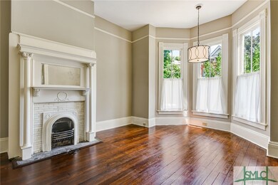 Unit A Living Room