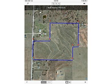 Exterior Front. Approximate Layout of Land