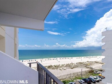 Gorgeous Views from the Balcony!