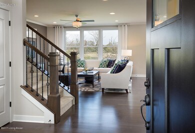 Foyer with Options