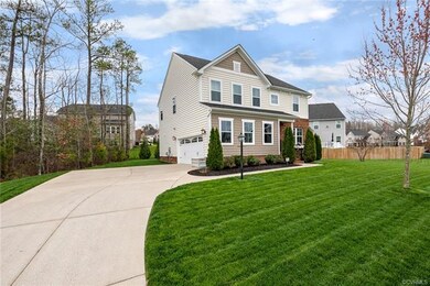 7043 Crackerberry Dr, Chesterfield, VA 23120 - photo 3