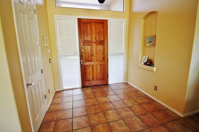 Front Entry