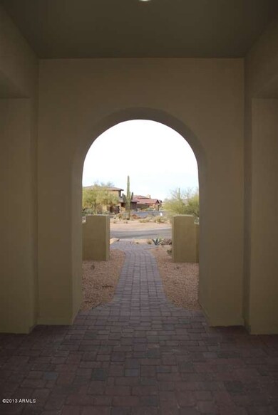 Front Pavered Patio