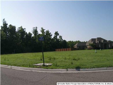 .56 acres - corner lot Will build to suit