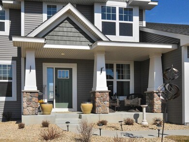 Front Porch Charm!
