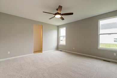 Main Floor Primary Suite