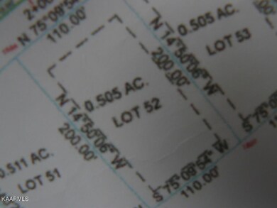 Lot 52 Schertz Ln, Rutledge, TN 37861 - photo 2