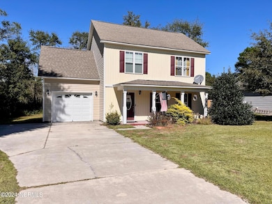 106 Blueberry Fields Rd, Maple Hill, NC 28454 - photo 3