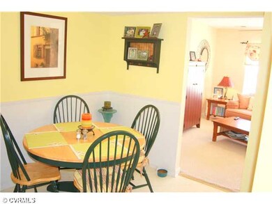 Kitchen - Eat-in area in Kitchen