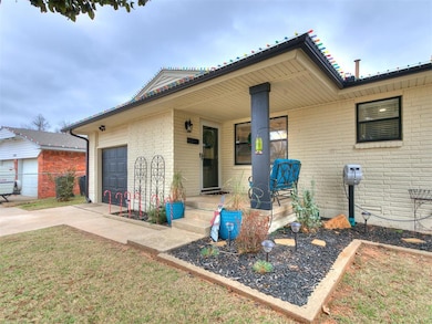 128 Platt Ln, Moore, OK 73160 - photo 4