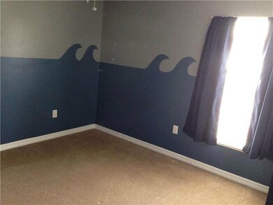Bedroom.