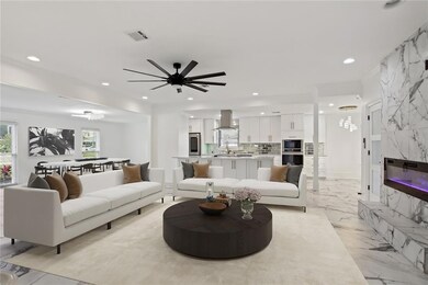 Picture How Your Furniture Would Look in This Beau