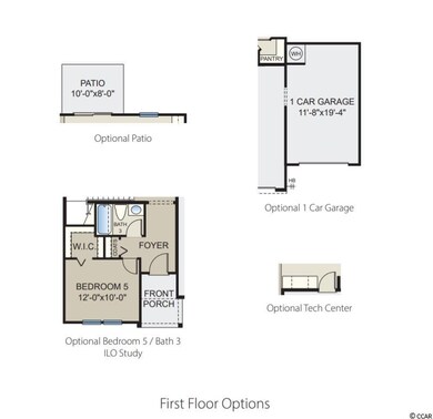 785 Landmark Cove unit Lot  4. Prelude A, Carolina Shores, SC 28467 - photo 5