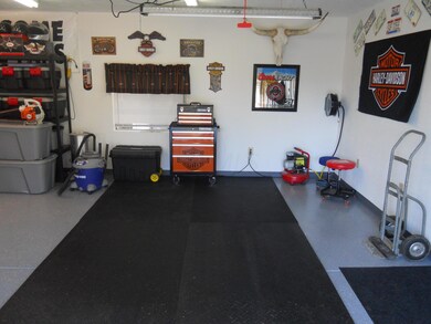 2nd garage/shop