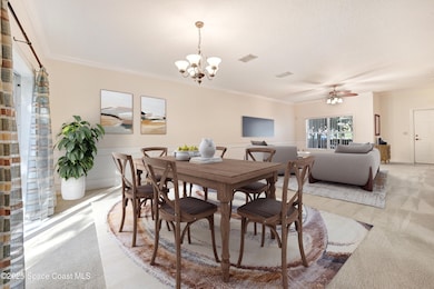 622 Cedar Side Cir NE, Palm Bay, FL 32905 - photo 6