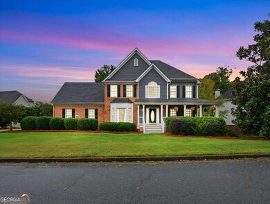 1407 Echo Mill Dr, Powder Springs, GA 30127 - photo 2